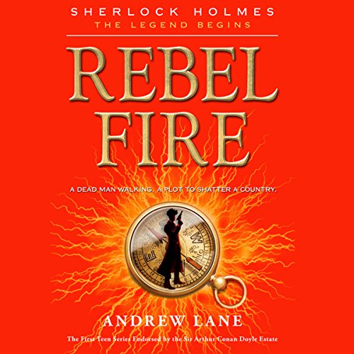 Algopix Similar Product 3 - Rebel Fire Sherlock Holmes The Legend