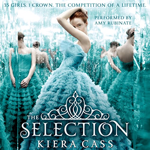 Algopix Similar Product 15 - The Selection: The Selection, Book 1