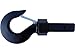 Algopix Similar Product 14 - Monster Hooks MH4 Tow Hook Titanium