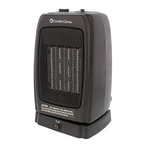 Algopix Similar Product 18 - Comfort Zone Heater  Ceramic