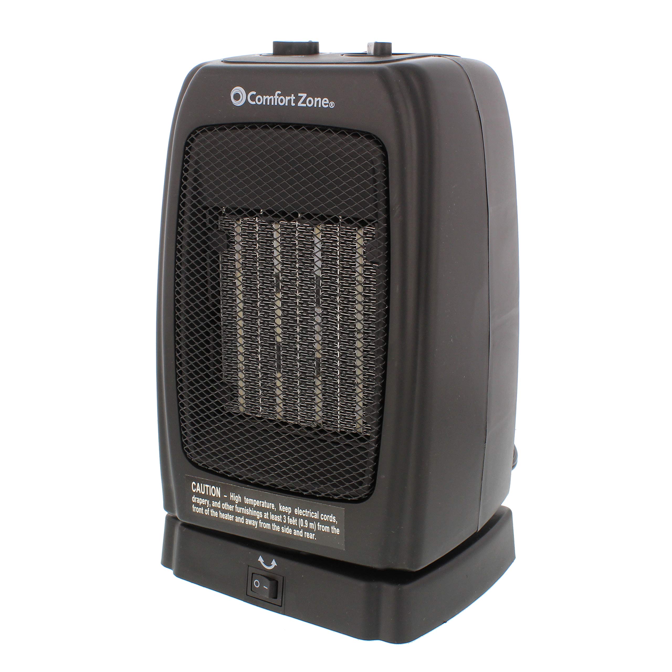 Algopix Similar Product 8 - Comfort Zone Heater  Ceramic
