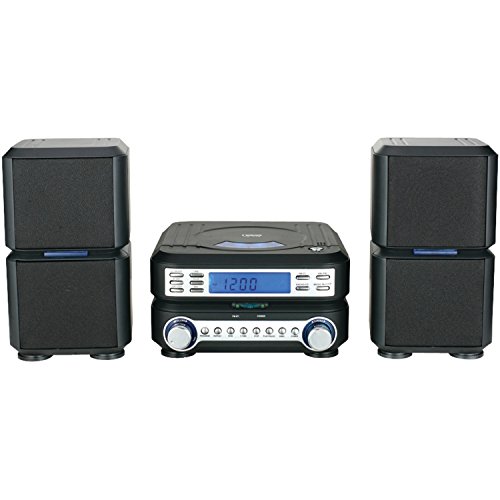 Algopix Similar Product 18 - NAXA Electronics NAXA NS438 Digital CD