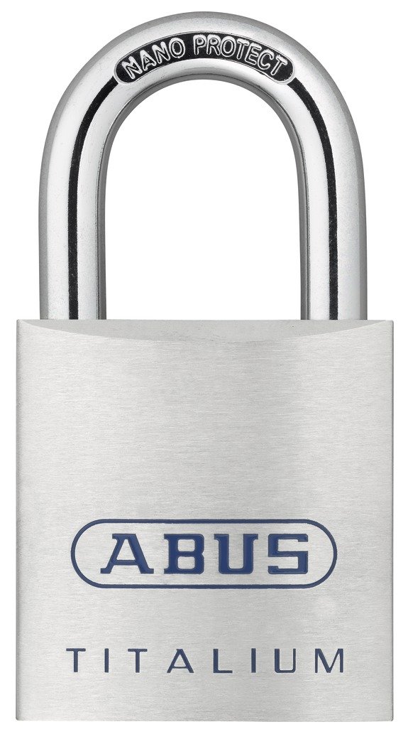 Algopix Similar Product 1 - ABUS ABU80TI50 80TI/50 Padlock, —