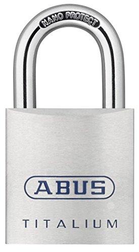Algopix Similar Product 8 - ABUS ABU80TI50 80TI/50 Padlock, —
