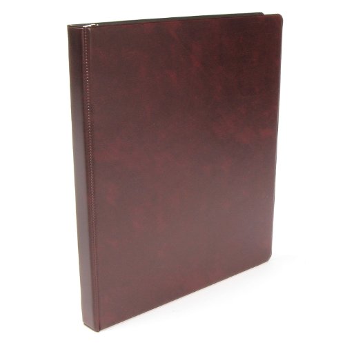 Algopix Similar Product 19 - ProTek Inc 12 Binder32 Burgundy