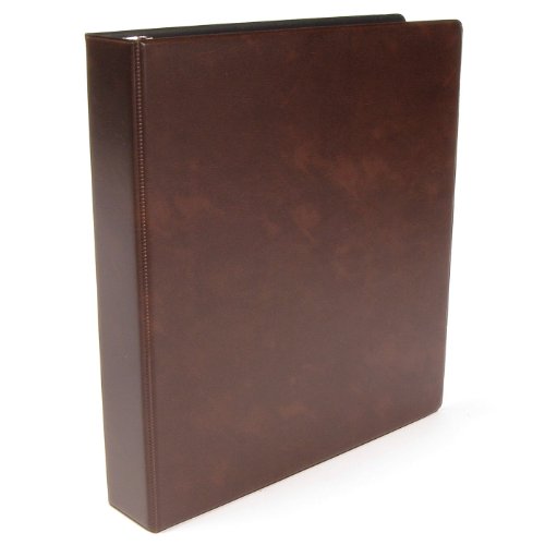 Algopix Similar Product 10 - ProTek Inc 15 Binder30 Chestnut