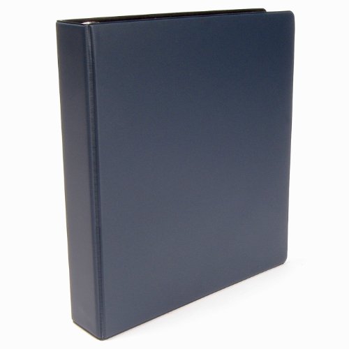 Algopix Similar Product 8 - ProTek Inc 15 Binder31 Navy Blue