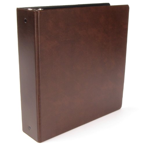 Algopix Similar Product 2 - ProTek Inc 2 Binder30 Chestnut