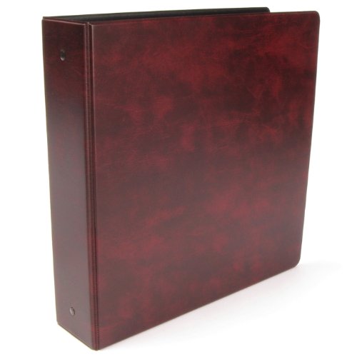 Algopix Similar Product 18 - ProTek Inc 2 Binder32 Burgundy