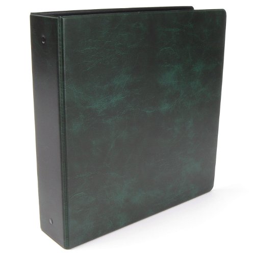 Algopix Similar Product 12 - ProTek Inc 2 Binder33 Forest Green