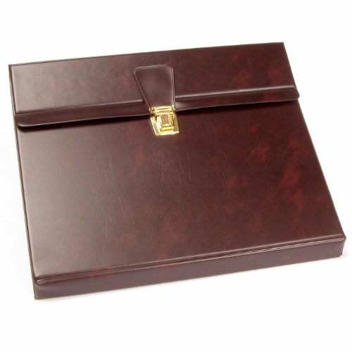 Algopix Similar Product 17 - ProTek Inc Executive32 Burgundy