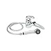 Algopix Similar Product 14 - Deva LACE115 Lace Mono Sink Mixer Tap