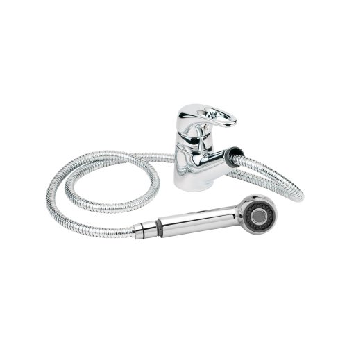 Algopix Similar Product 17 - Deva LACE115 Lace Mono Sink Mixer Tap