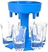 Algopix Similar Product 13 - Ryanne 6 Shot Glass Dispenser and