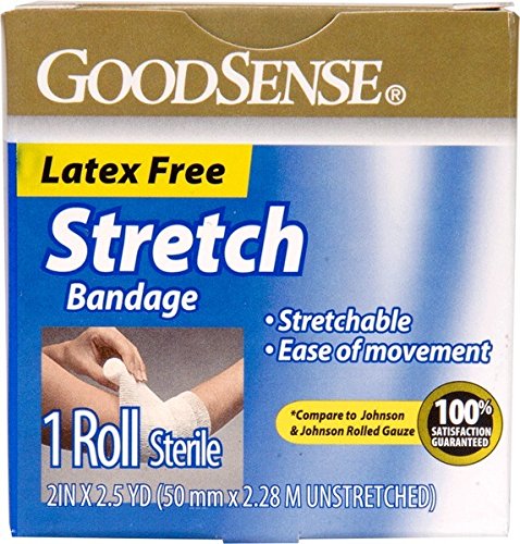 Algopix Similar Product 16 - Good Sense Conform Stretch Bandages