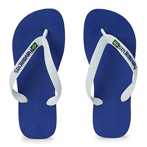 Algopix Similar Product 1 - Havaianas Kids Flip Flops Black 850