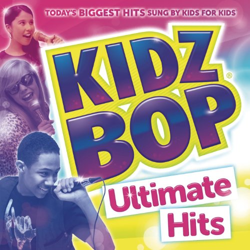 Algopix Similar Product 5 - Kidz Bop Ultimate Hits