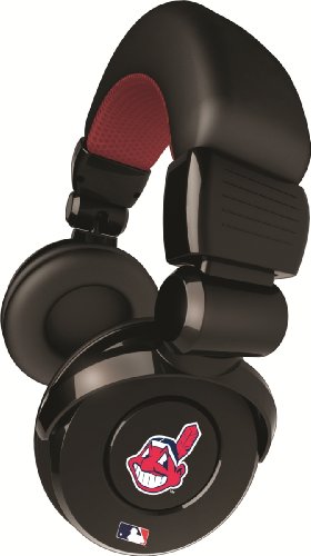 Algopix Similar Product 10 - iHip Official MLB  CLEVELAND INDIANS 