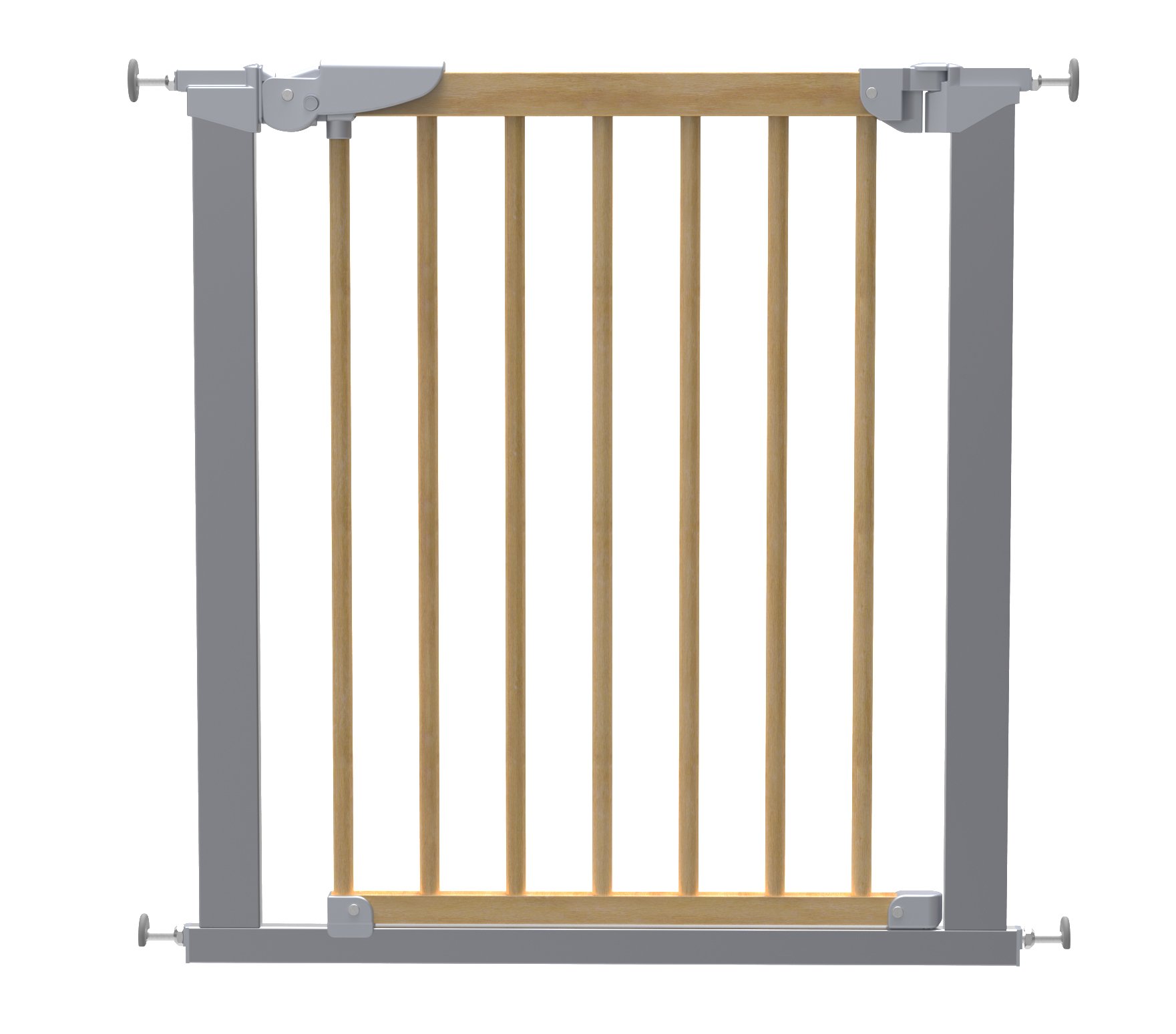Algopix Similar Product 19 - BabyDan Avantgarde Baby Safety Gate