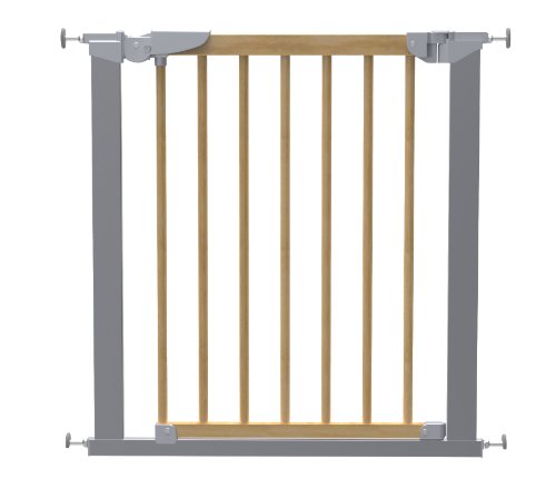 Algopix Similar Product 8 - BabyDan Avantgarde Baby Safety Gate