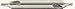 Algopix Similar Product 16 - HSS centre drill formR, 3,2mm