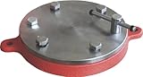 Algopix Similar Product 8 - Bench Vice Without Turntable 150 mm