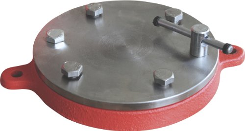 Algopix Similar Product 8 - Bench Vice Without Turntable 150 mm