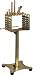 Algopix Similar Product 1 - KS TOOLS Soldering vice Stand