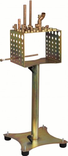Algopix Similar Product 15 - KS TOOLS Soldering vice Stand