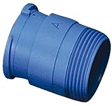 Algopix Similar Product 2 - SK Hand Tool KS Tools Adaptor A Blue