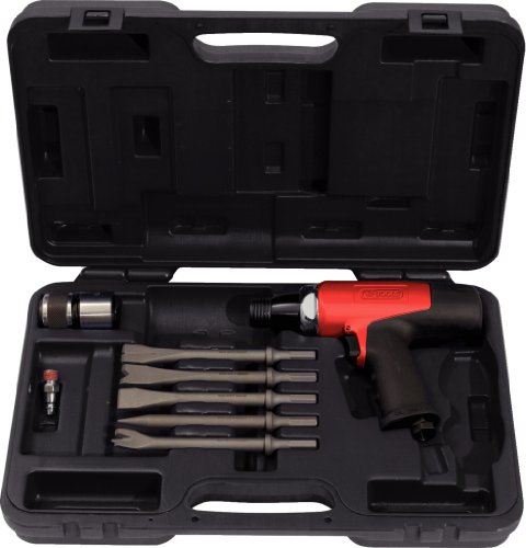 Algopix Similar Product 10 - 10mm Pneumatic chisel set 7 pcs 2900