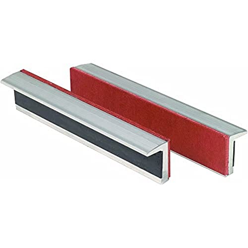Algopix Similar Product 10 - Aluminium bench vice protective jaws