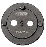 Algopix Similar Product 7 - KS Tools Brake Piston Tool Adaptor 2