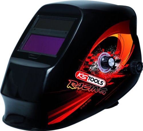 Algopix Similar Product 3 - KS TOOLS Welders Protective Helmet