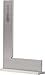 Algopix Similar Product 6 - Square with stock DIN 875/2, 100mm