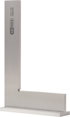 Algopix Similar Product 18 - KS TOOLS 3000312 Square with Stock DIN