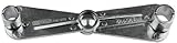 Algopix Similar Product 15 - Double unlocking ring, 5/16"x3/8"