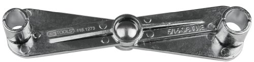 Algopix Similar Product 1 - Double unlocking ring, 5/16"x3/8"