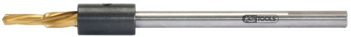 Algopix Similar Product 13 - Step drill left, M5x7x150mm