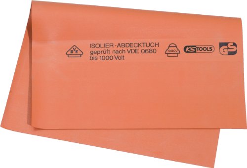 Algopix Similar Product 3 - Insulated rubber protective mat, 500mm