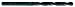 Algopix Similar Product 19 - HSS-R twist drill, pack of 5, 12,9mm