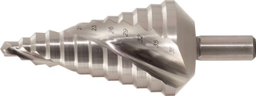 Algopix Similar Product 11 - HSS stepped hole cutter 632mm 8