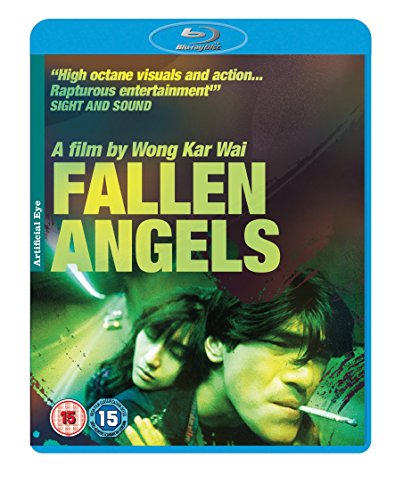 Algopix Similar Product 4 - Fallen Angels [Blu-ray]