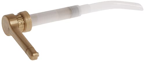 Algopix Similar Product 20 - Torani Pump for 64 Oz Bottle Gold 05