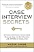 Algopix Similar Product 10 - Case Interview Secrets A Former