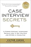 Algopix Similar Product 6 - Case Interview Secrets A Former