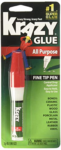 Algopix Similar Product 13 - Krazy Glue KG82448R All Purpose Krazy