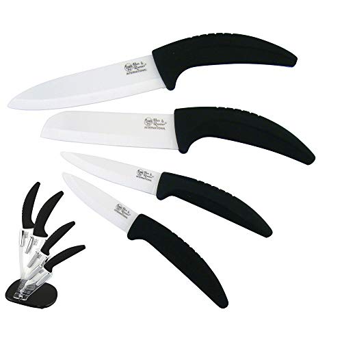 Algopix Similar Product 13 - Hen  Rooster HRI021BRK Ceramic