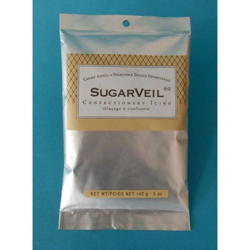 Algopix Similar Product 11 - Sugarveil Icing for Food