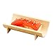 Algopix Similar Product 7 - 4 Inch x 2 Inch Bamboo Canoe Dishes